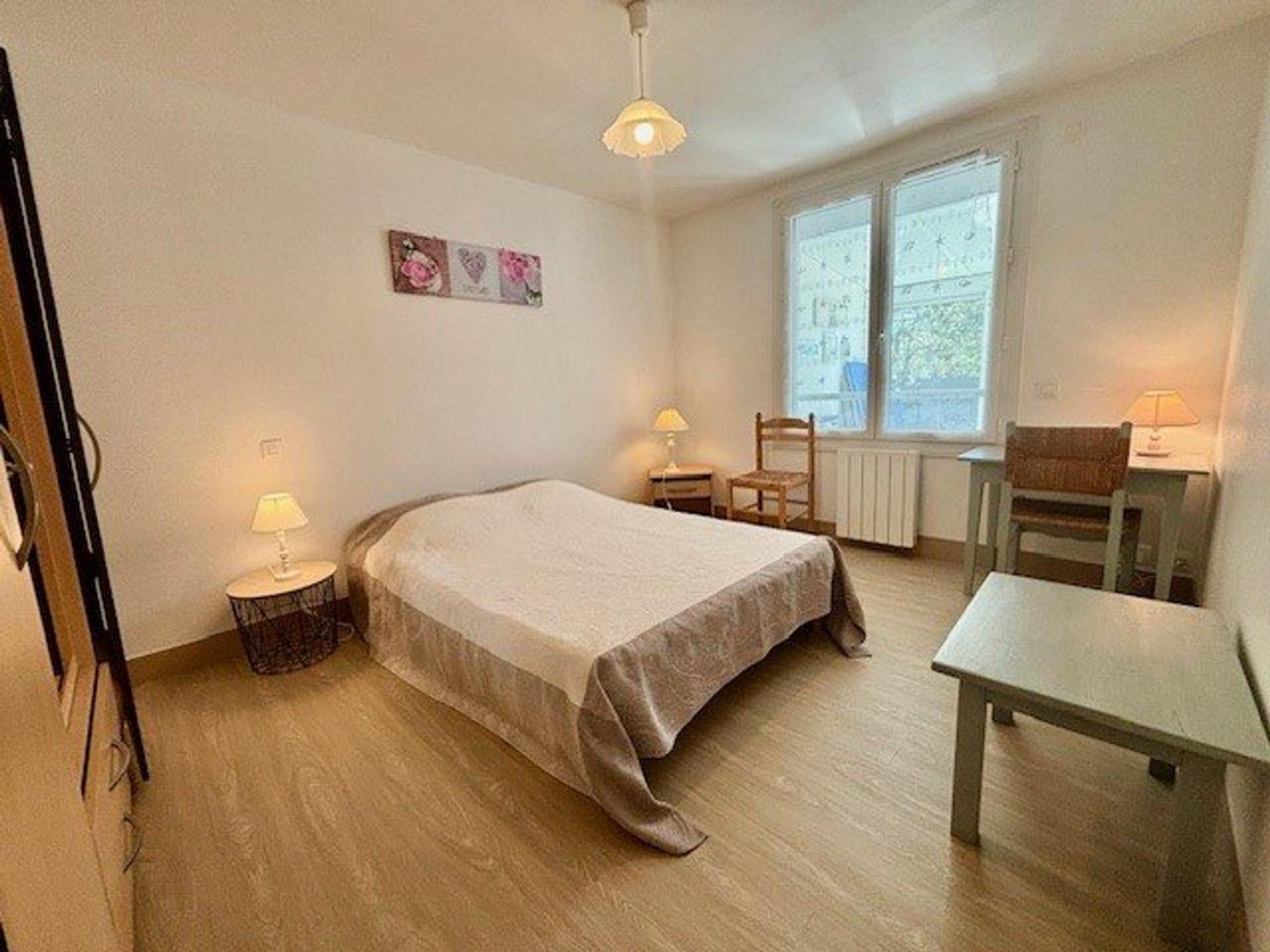 Maison Lumineuse A Quiberon, 90M², Avec Cour, Proche Plage, 6 Pers., Wifi, Animaux Acceptes, Classee 3* - Fr-1-478-76 Экстерьер фото