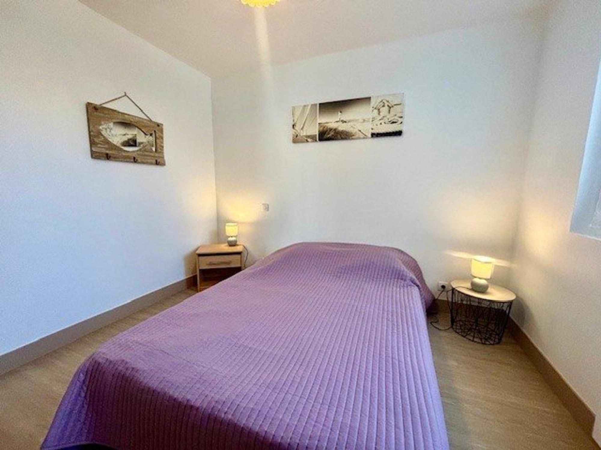 Maison Lumineuse A Quiberon, 90M², Avec Cour, Proche Plage, 6 Pers., Wifi, Animaux Acceptes, Classee 3* - Fr-1-478-76 Экстерьер фото