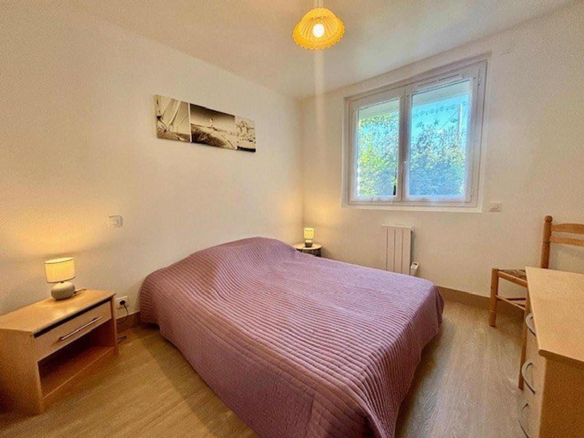 Maison Lumineuse A Quiberon, 90M², Avec Cour, Proche Plage, 6 Pers., Wifi, Animaux Acceptes, Classee 3* - Fr-1-478-76 Экстерьер фото
